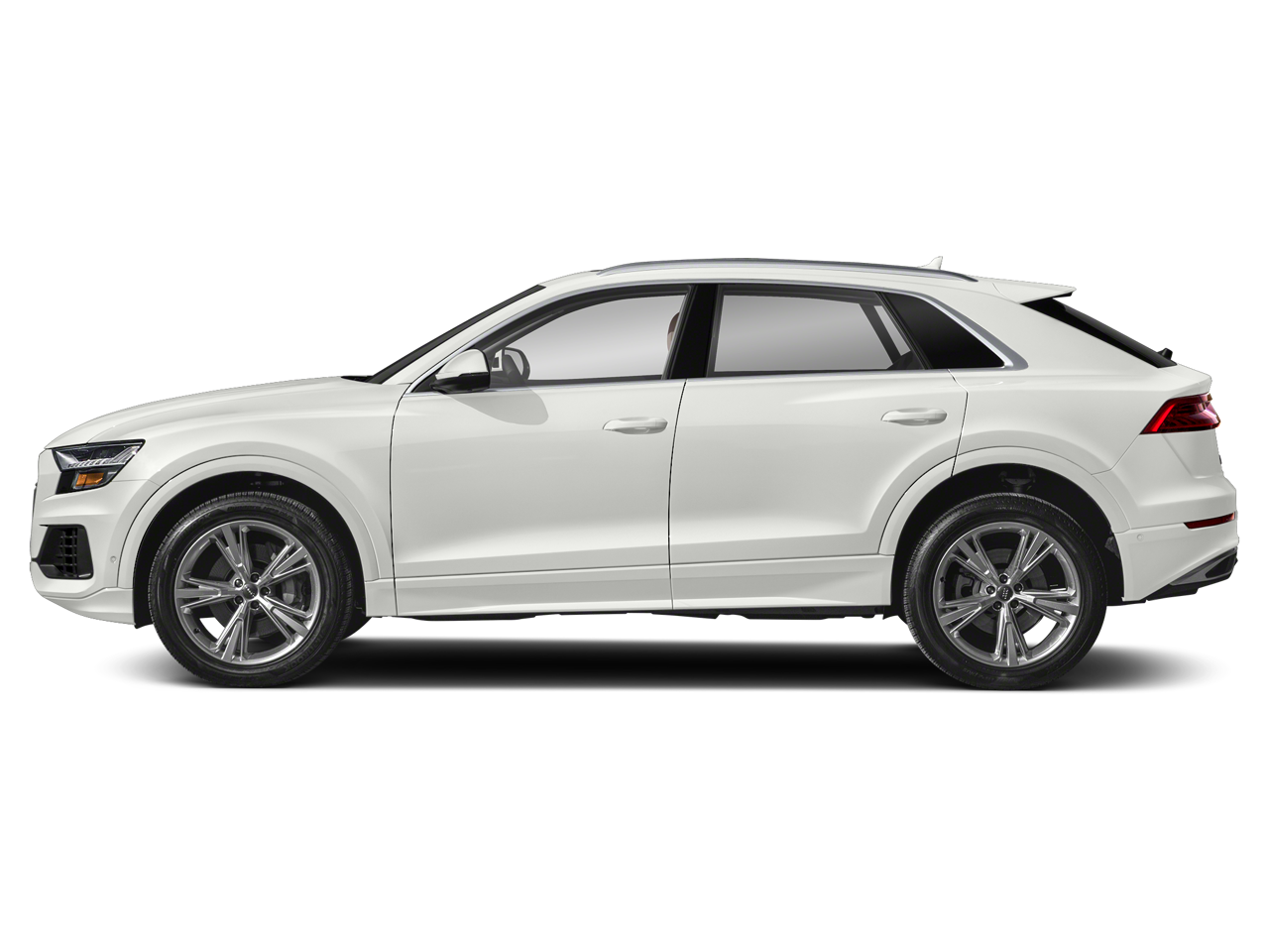2019 Audi Q8 Premium