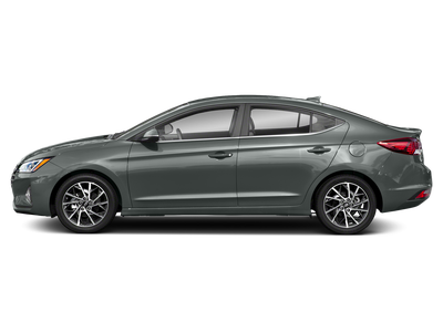 2020 Hyundai Elantra Limited