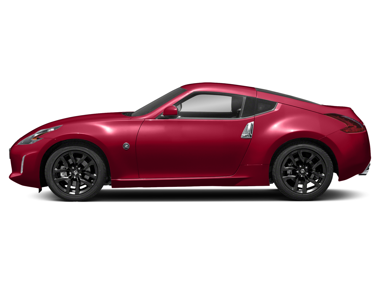 2020 Nissan 370Z Coupe Base