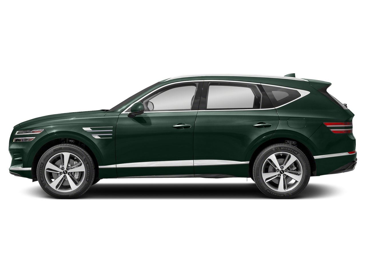 2022 Genesis GV80 Advanced +