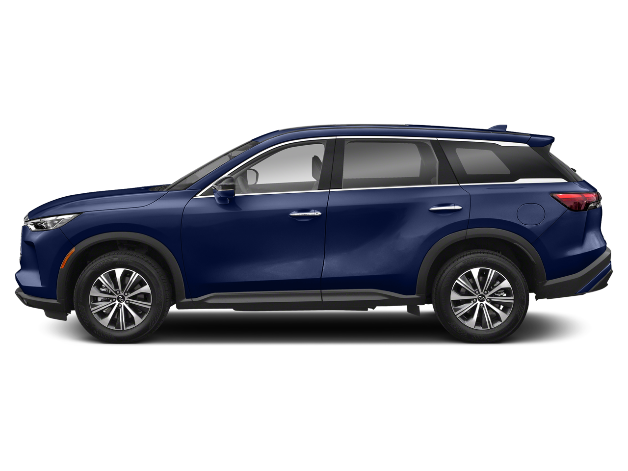 2022 INFINITI QX60 PURE CERTIFIED PREOWNED!