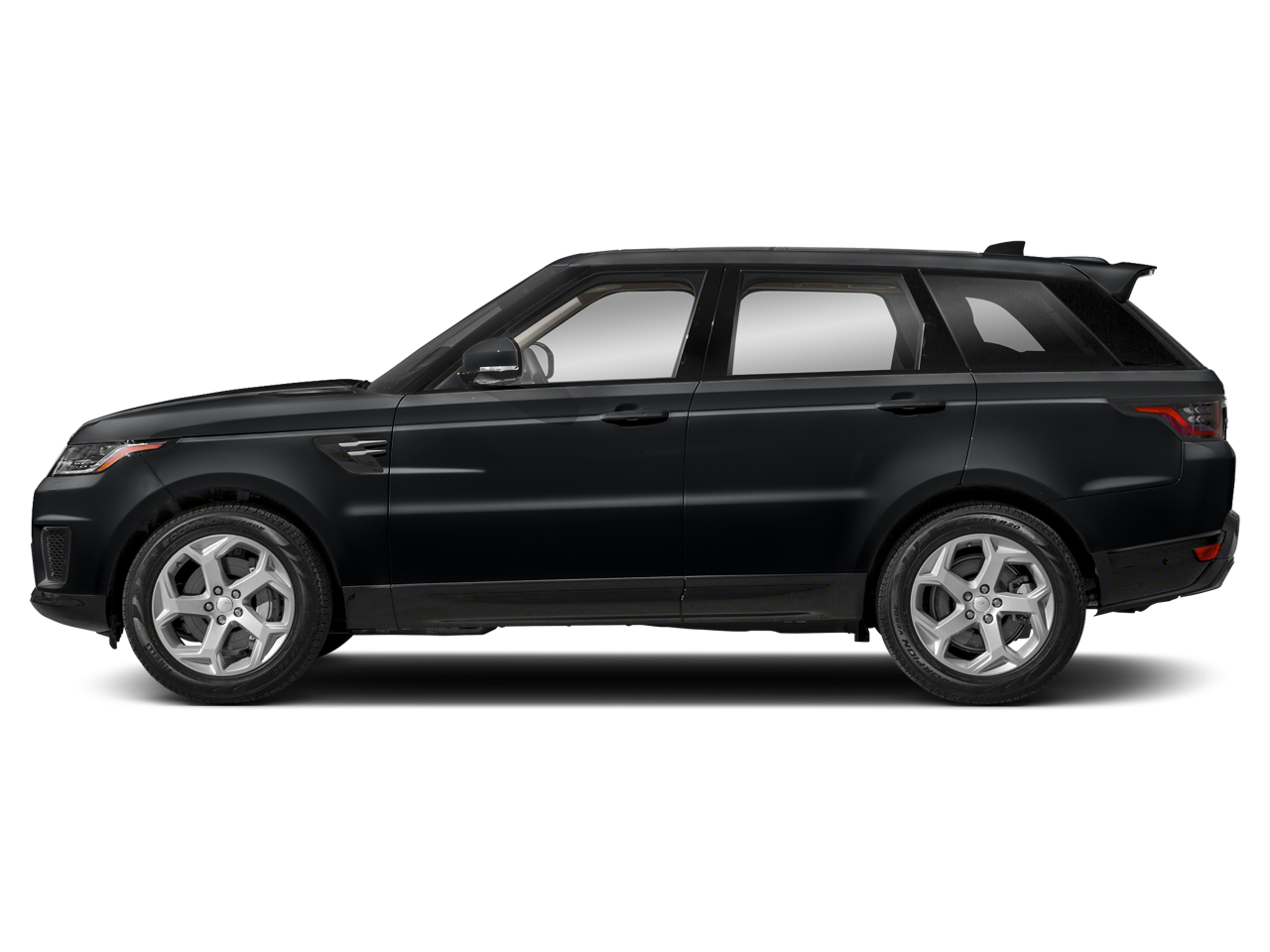 2022 Land Rover Range Rover Sport V8 Supercharged SVR