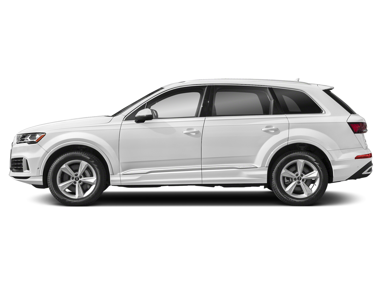 2023 Audi Q7 55 Prestige quattro