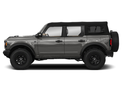 2023 Ford Bronco Wildtrak 4D Sport Utility
