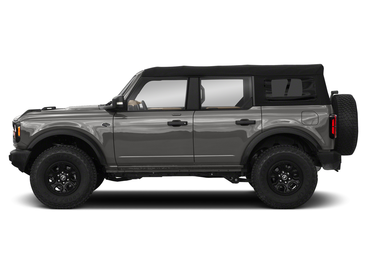 2023 Ford Bronco Wildtrak 4D Sport Utility