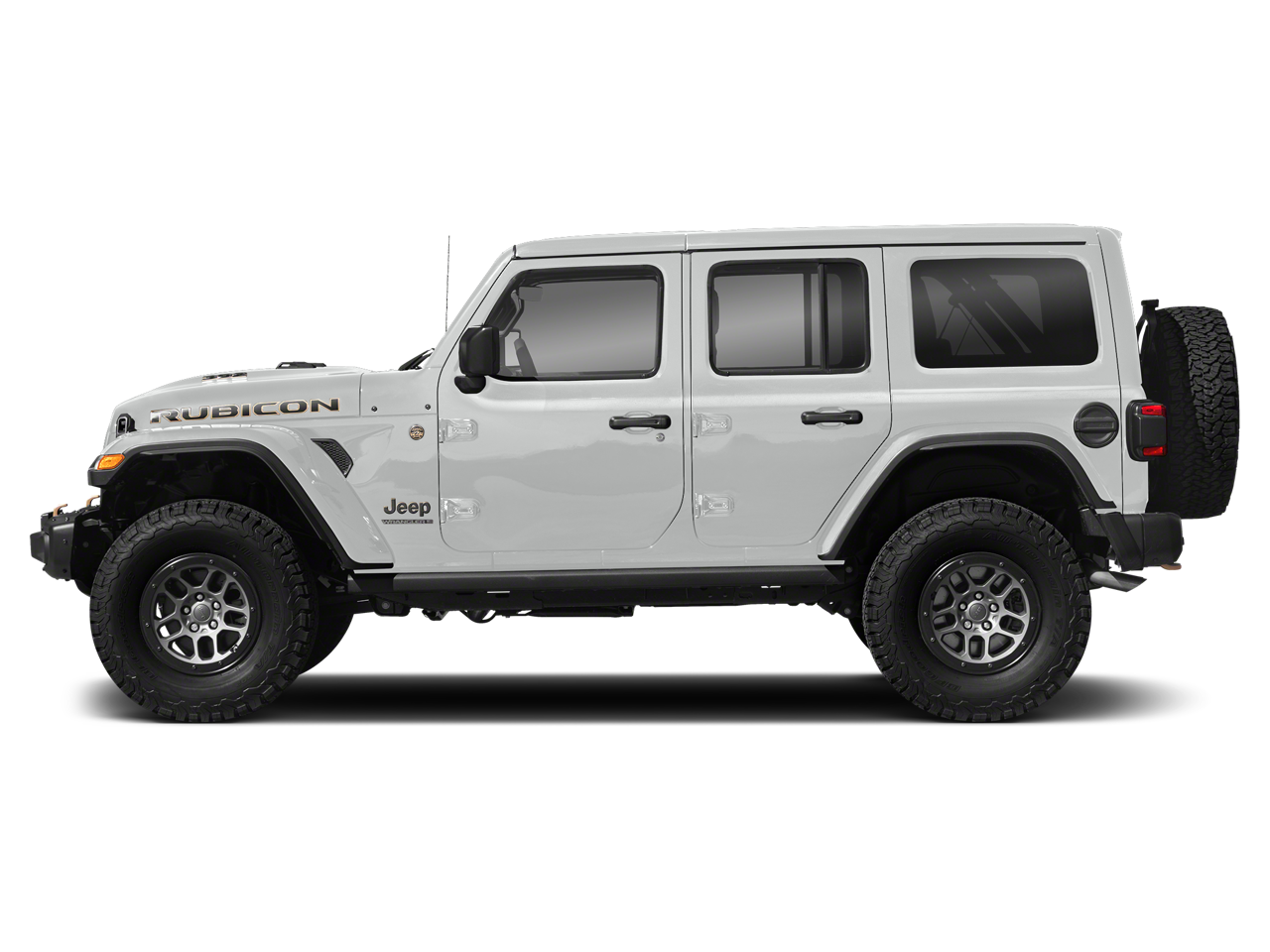 2023 Jeep Wrangler Rubicon 392
