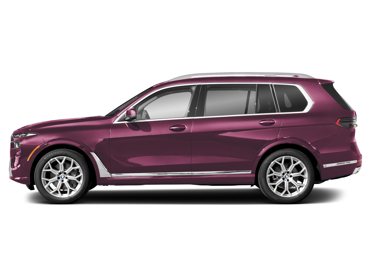 2024 BMW X7 xDrive40i Sports Activity Vehicle