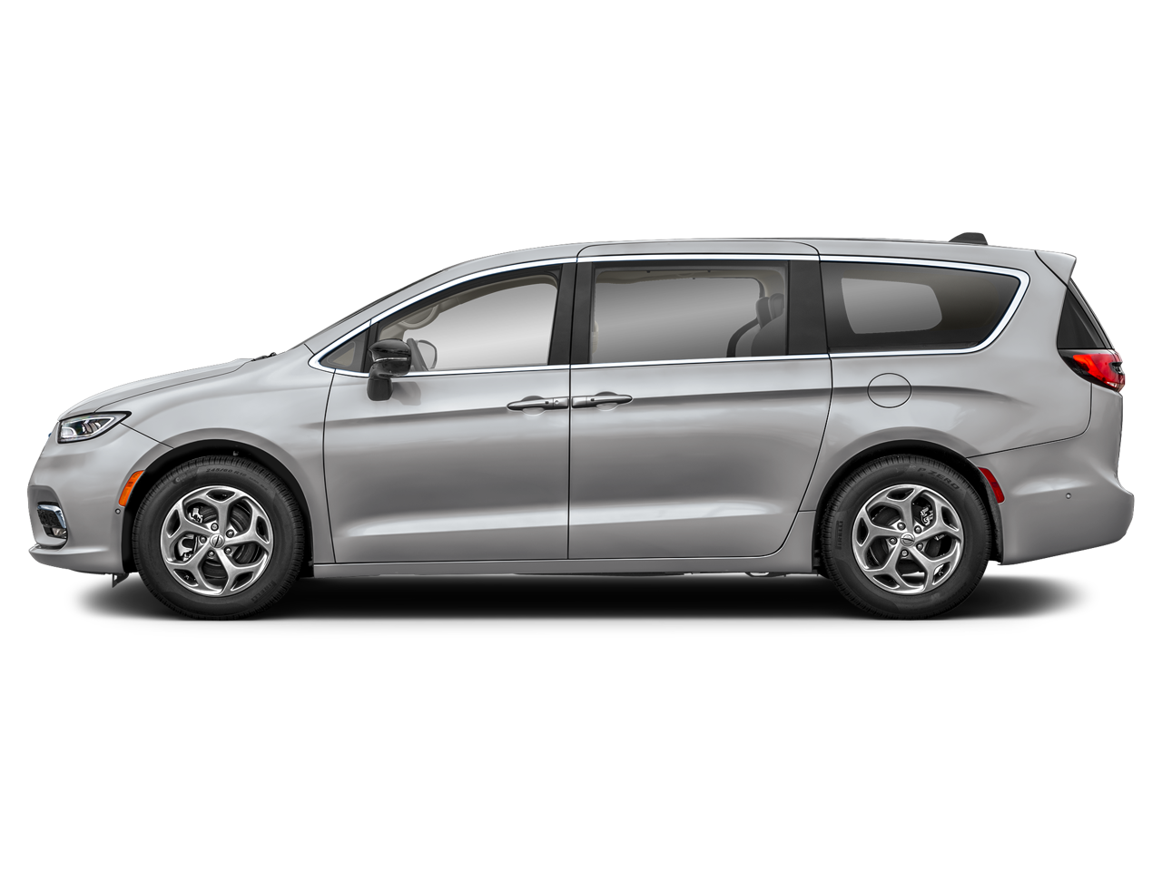 2024 Chrysler Pacifica Pinnacle