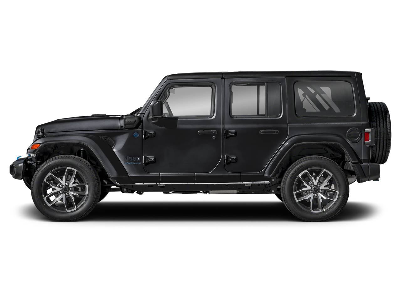 2024 Jeep Wrangler 4xe Rubicon X 4xe