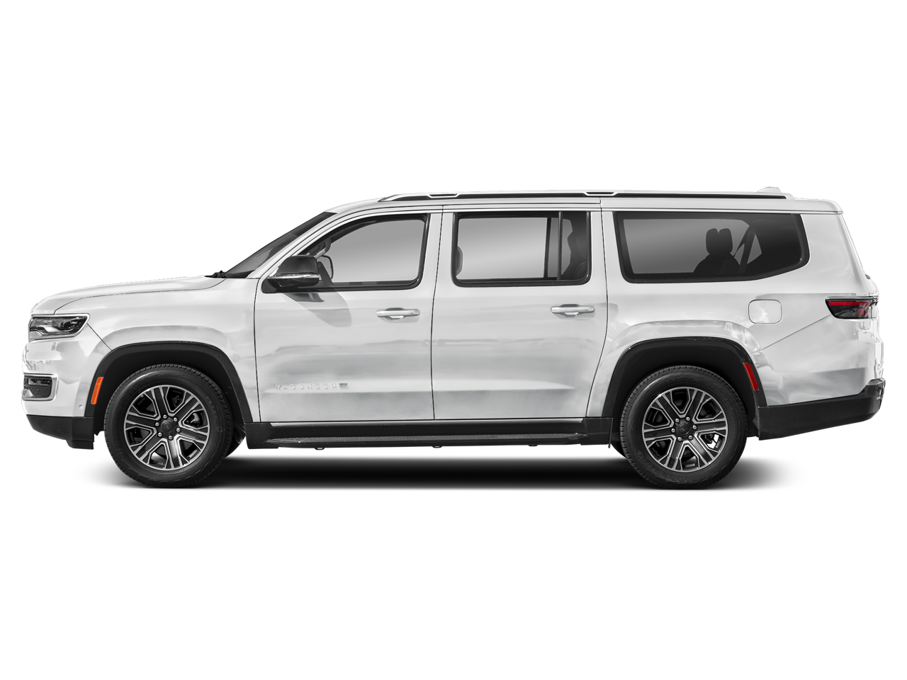2024 Jeep Wagoneer L 4DR 4WD