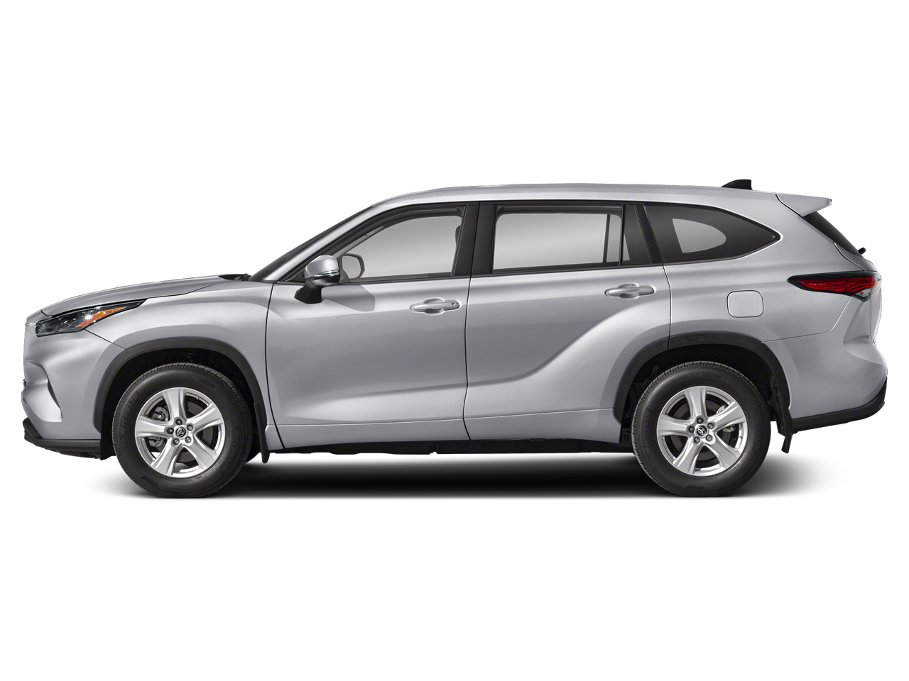 2024 Toyota Highlander LE 4D Sport Utility