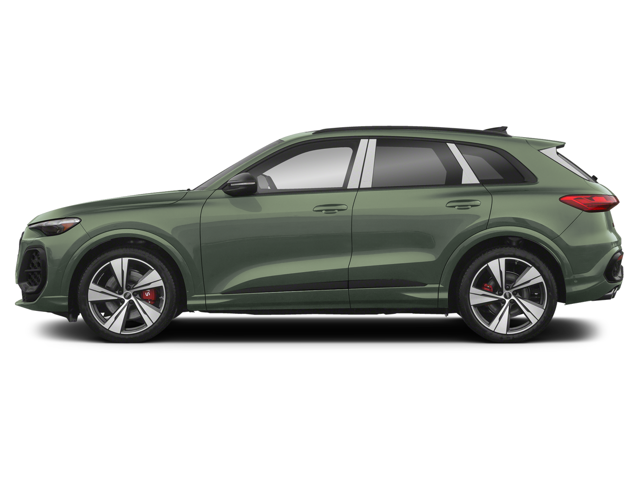 2025 Audi SQ5 Premium Plus 3.0 TFSI quattro
