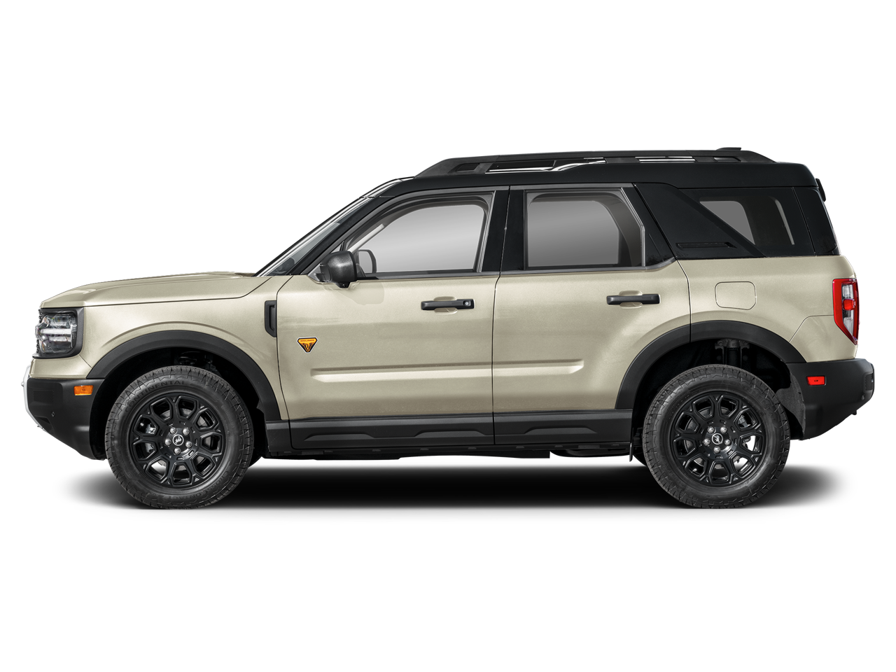 2025 Ford Bronco Sport Badlands®