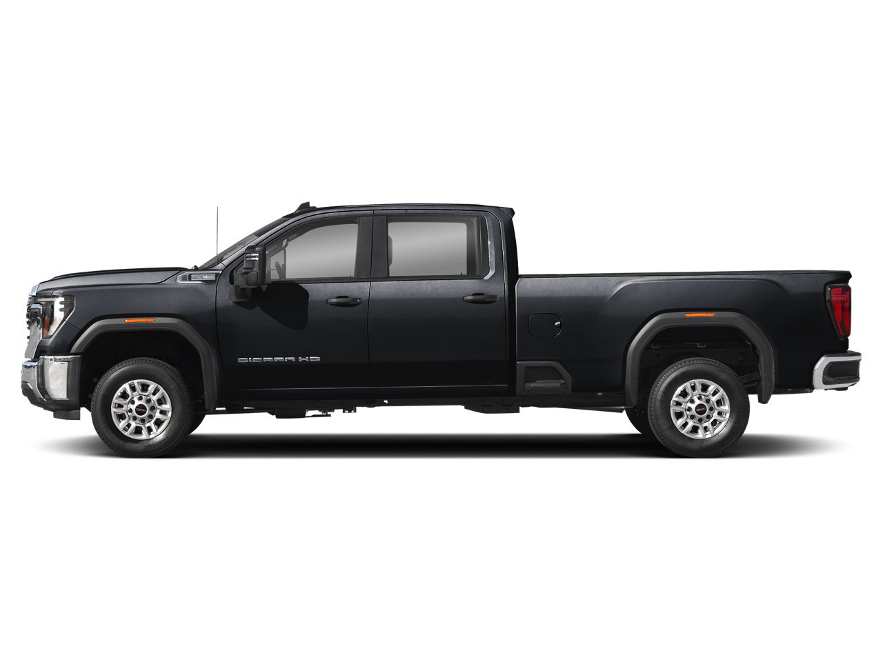 2025 GMC Sierra SLT