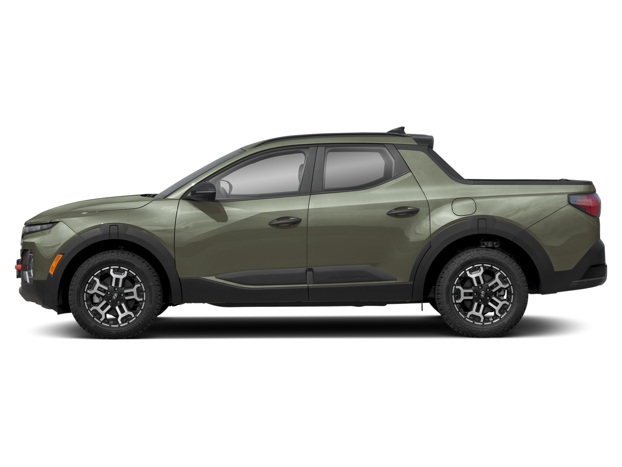 2025 Hyundai Santa Cruz XRT