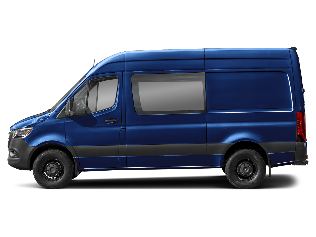 2025 Mercedes-Benz Sprinter 2500 CARGO 144 WB AWD