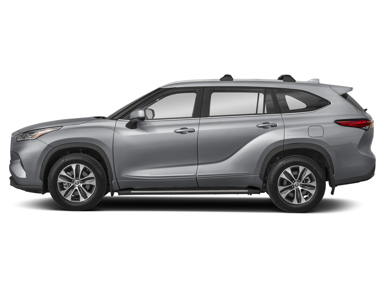 2025 Toyota Highlander Hybrid XLE 4D Sport Utility