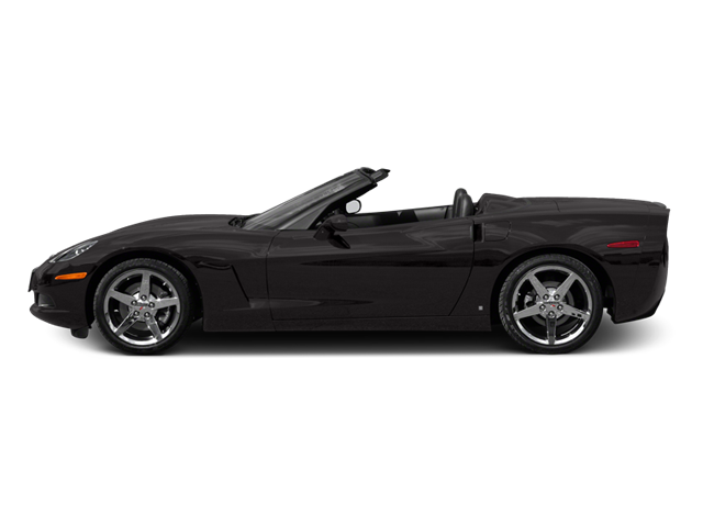 2013 Chevrolet Corvette 58 CRC Package