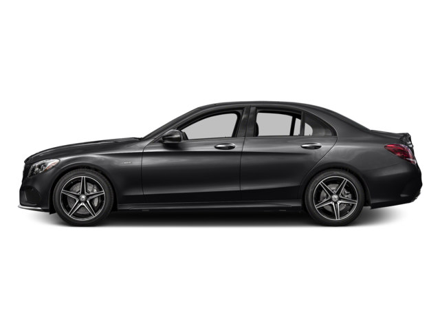 2016 Mercedes-Benz C-Class C 450 AMG® 4MATIC®