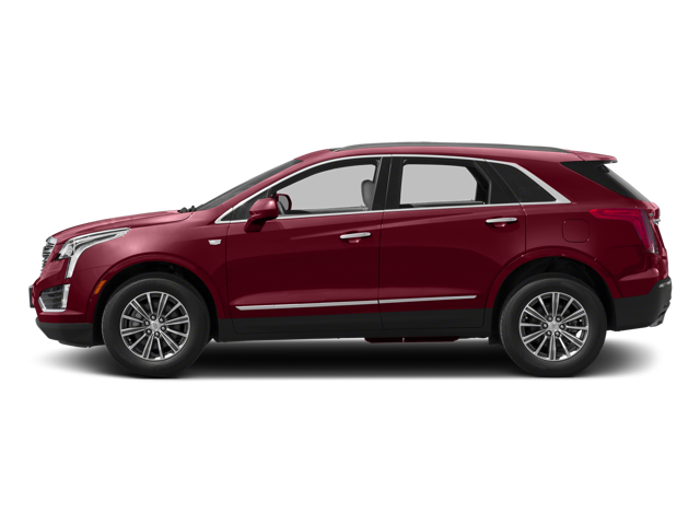 2017 Cadillac XT5 FWD