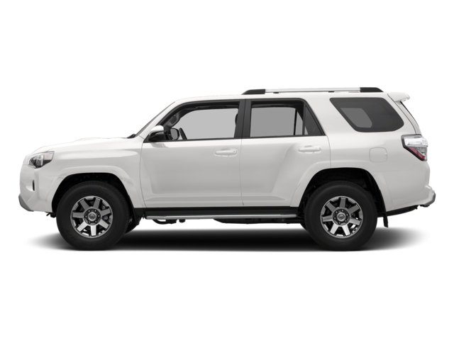 2018 Toyota 4Runner TRD Off-Road