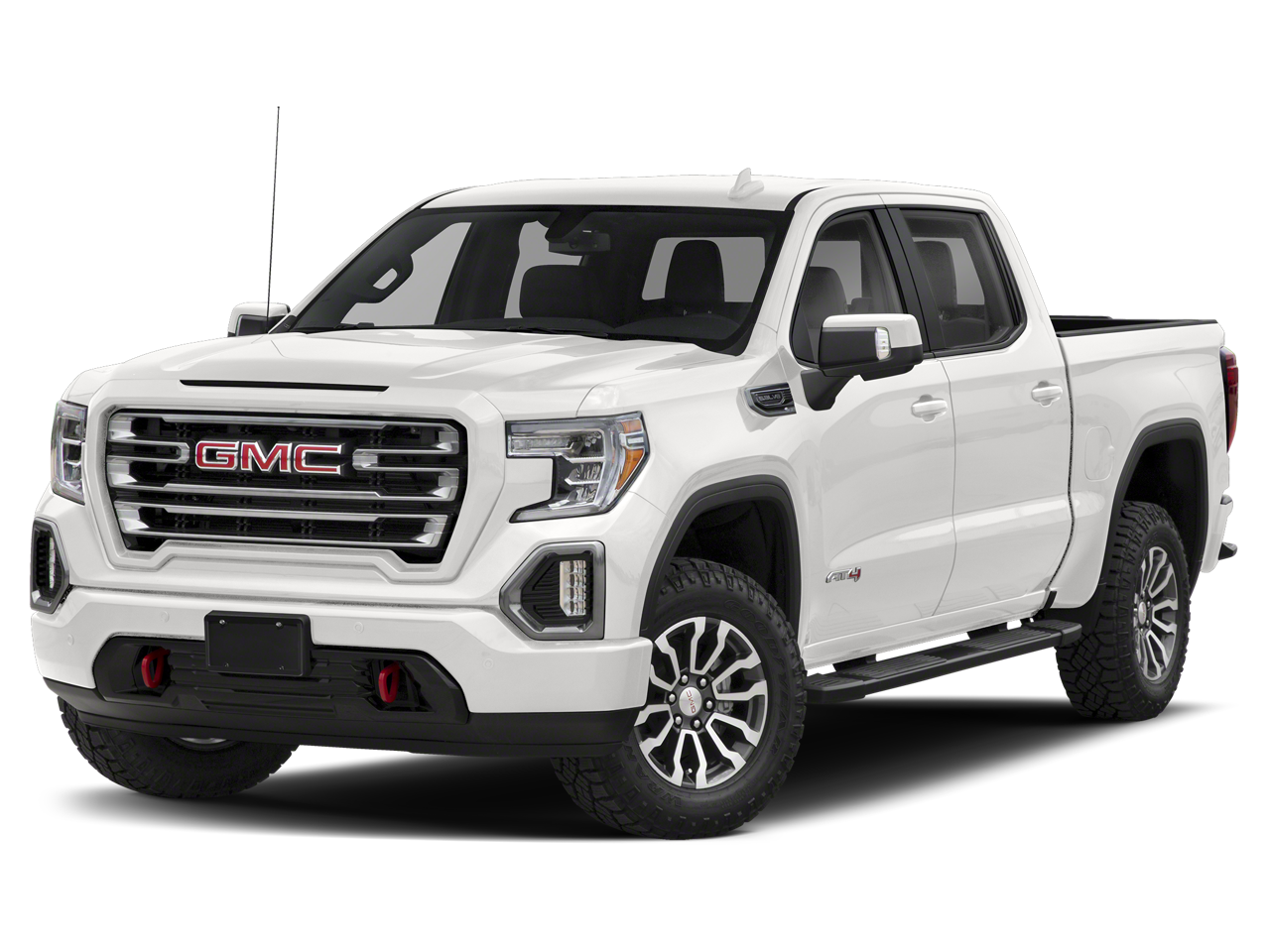 2019 GMC Sierra AT4