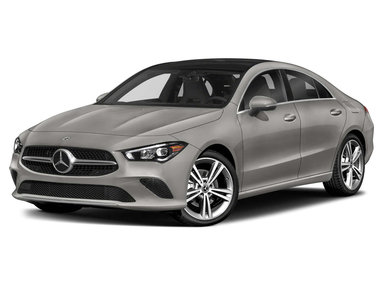 2020 Mercedes-Benz CLA 250 CLA 250 4MATIC® Coupe
