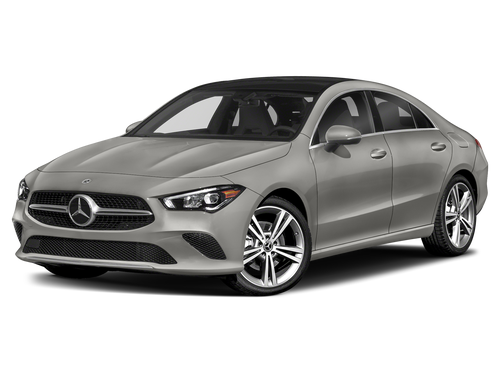 2020 Mercedes-Benz CLA 250 CLA 250 4MATIC® Coupe