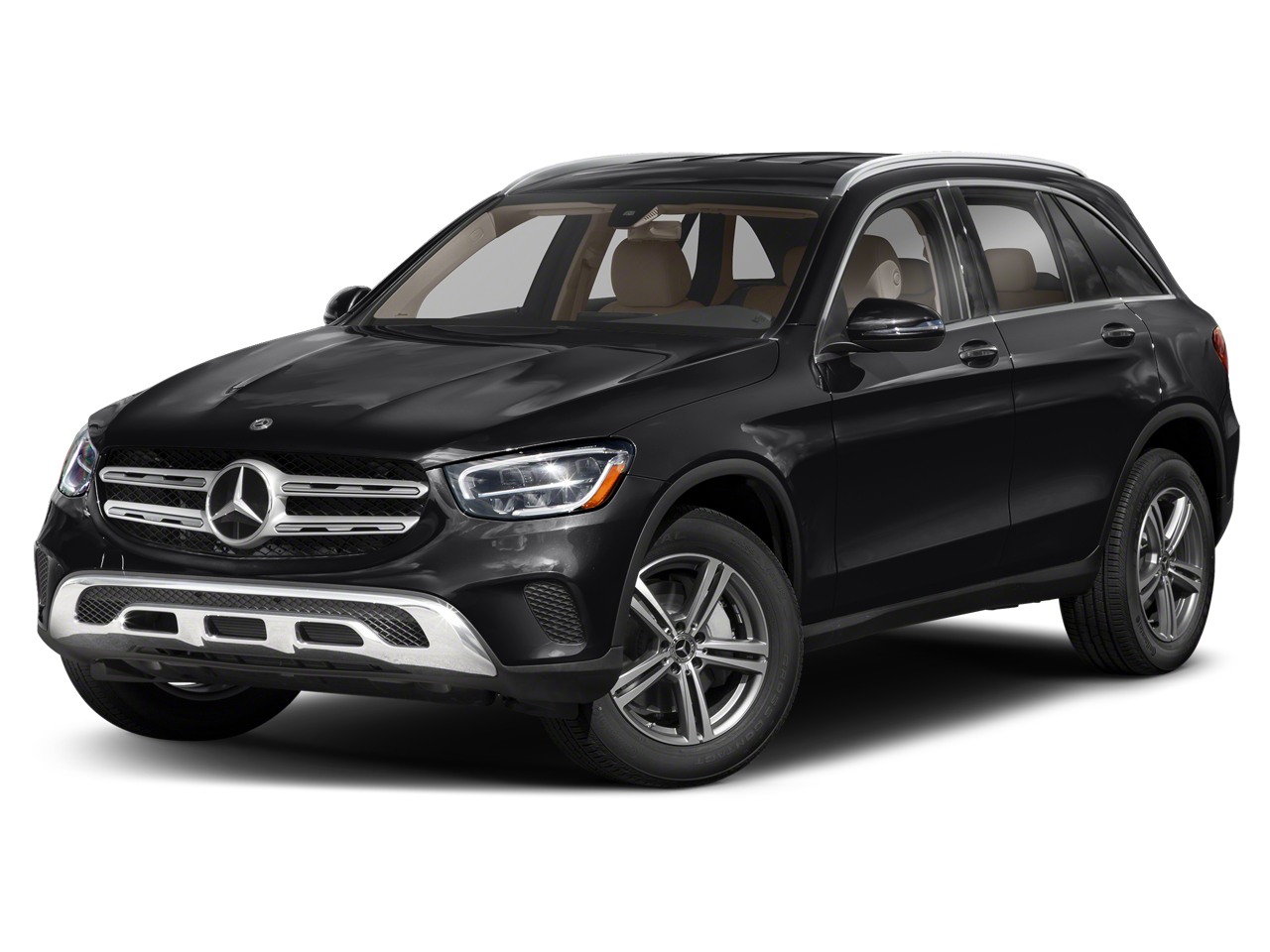 2020 Mercedes-Benz GLC 300 GLC 300 4MATIC® SUV
