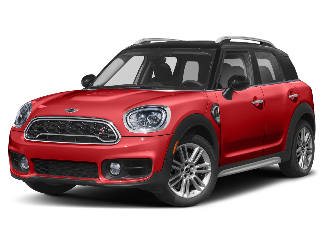 2020 MINI Countryman Cooper S ALL4