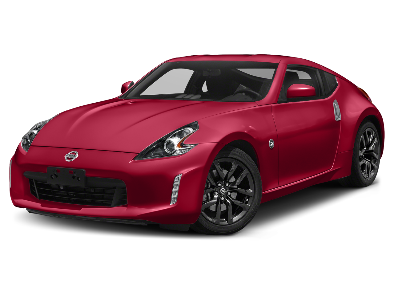 2020 Nissan 370Z Coupe Base