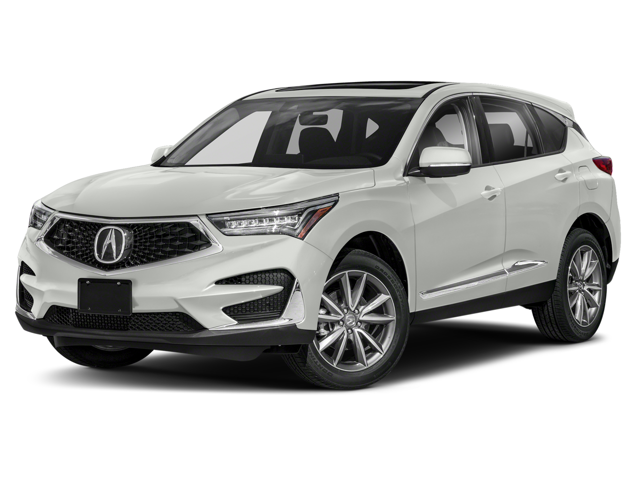 2021 Acura RDX SH-AWD w/Technology Package