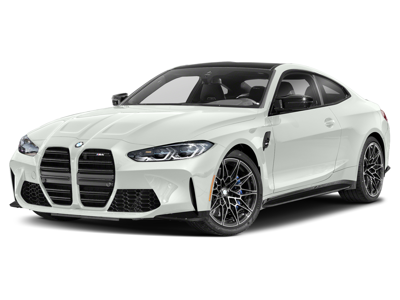 2021 BMW M4 Base CARBON BUCKETS & CARBON CERAMICS!!!