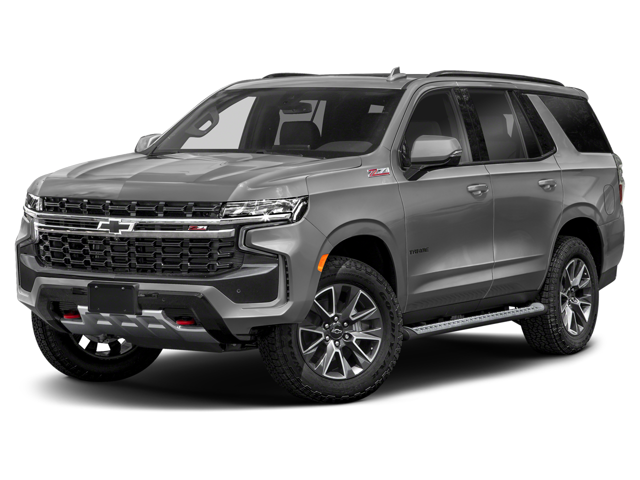 2021 Chevrolet Tahoe Z71 4D Sport Utility