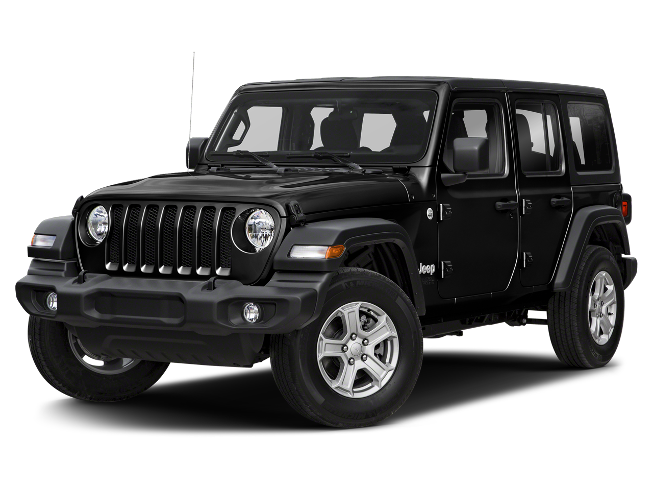 2021 Jeep Wrangler Unlimited Willys 4D Sport Utility