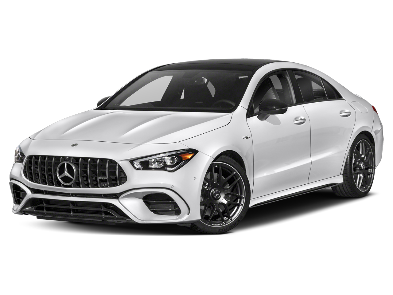 2021 Mercedes-Benz AMG® CLA 45 AMG® CLA 45 4MATIC® Coupe