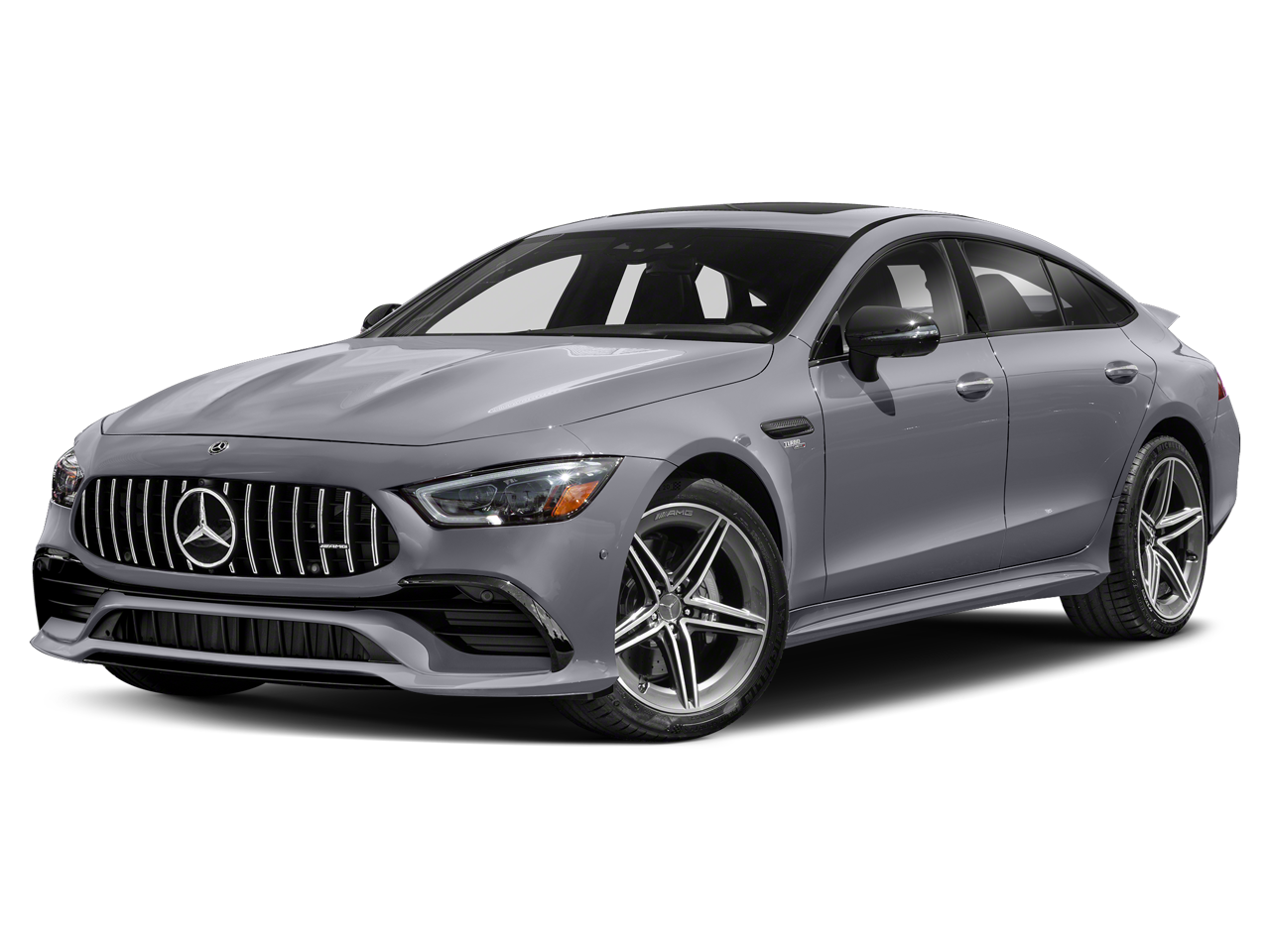 2021 Mercedes-Benz AMG® GT AMG® GT 53 4-Door Coupe