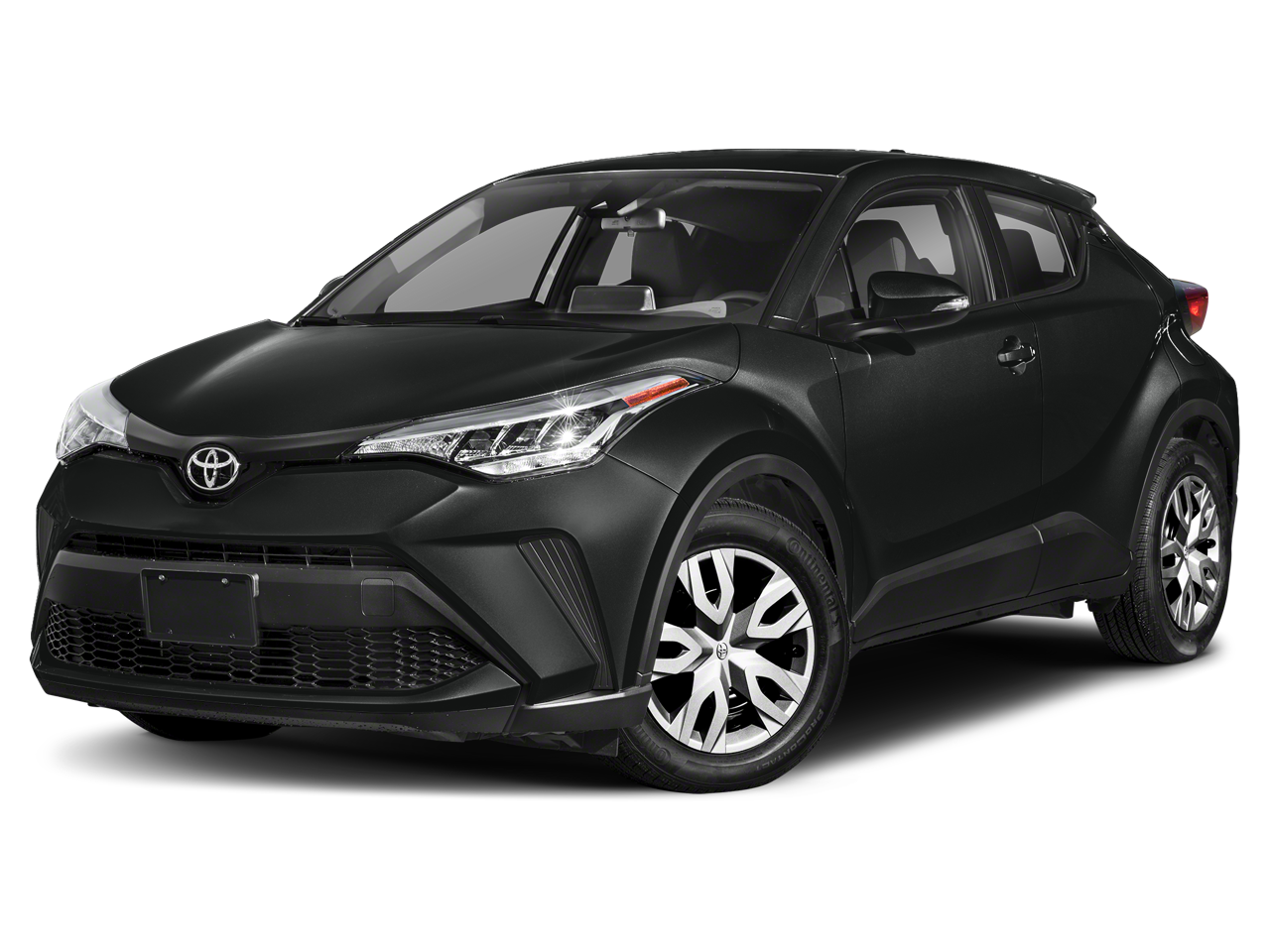 2021 Toyota C-HR XLE 4D Sport Utility