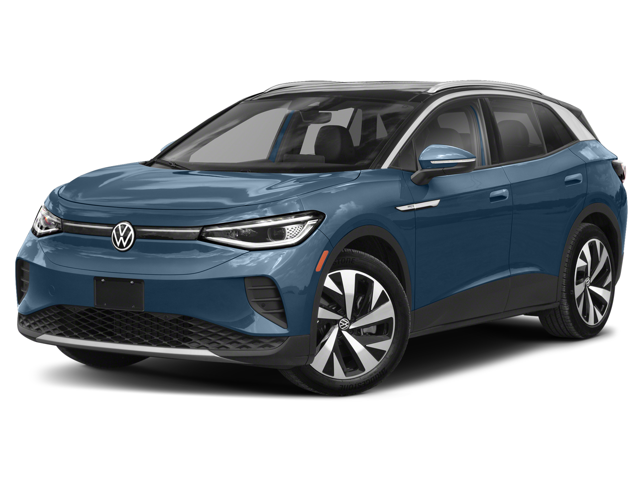 2021 Volkswagen ID.4 Pro S AWD