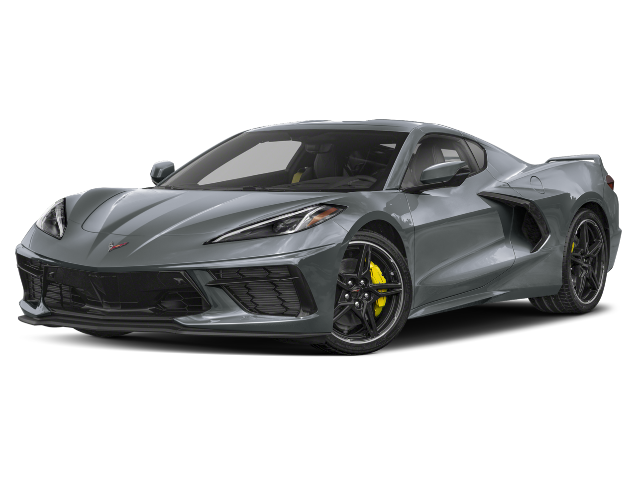 2022 Chevrolet Corvette 2dr Stingray Cpe w/1LT