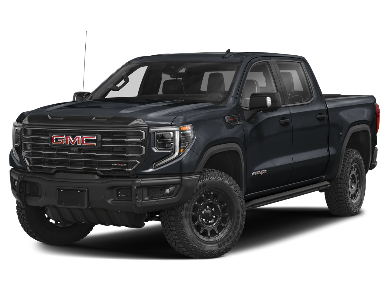 2022 GMC Sierra AT4X