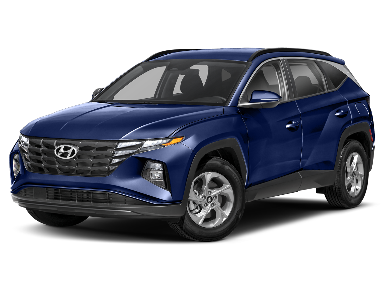 2022 Hyundai Tucson SEL 4D Sport Utility
