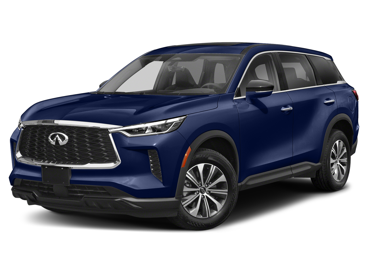 2022 INFINITI QX60 PURE CERTIFIED PREOWNED!