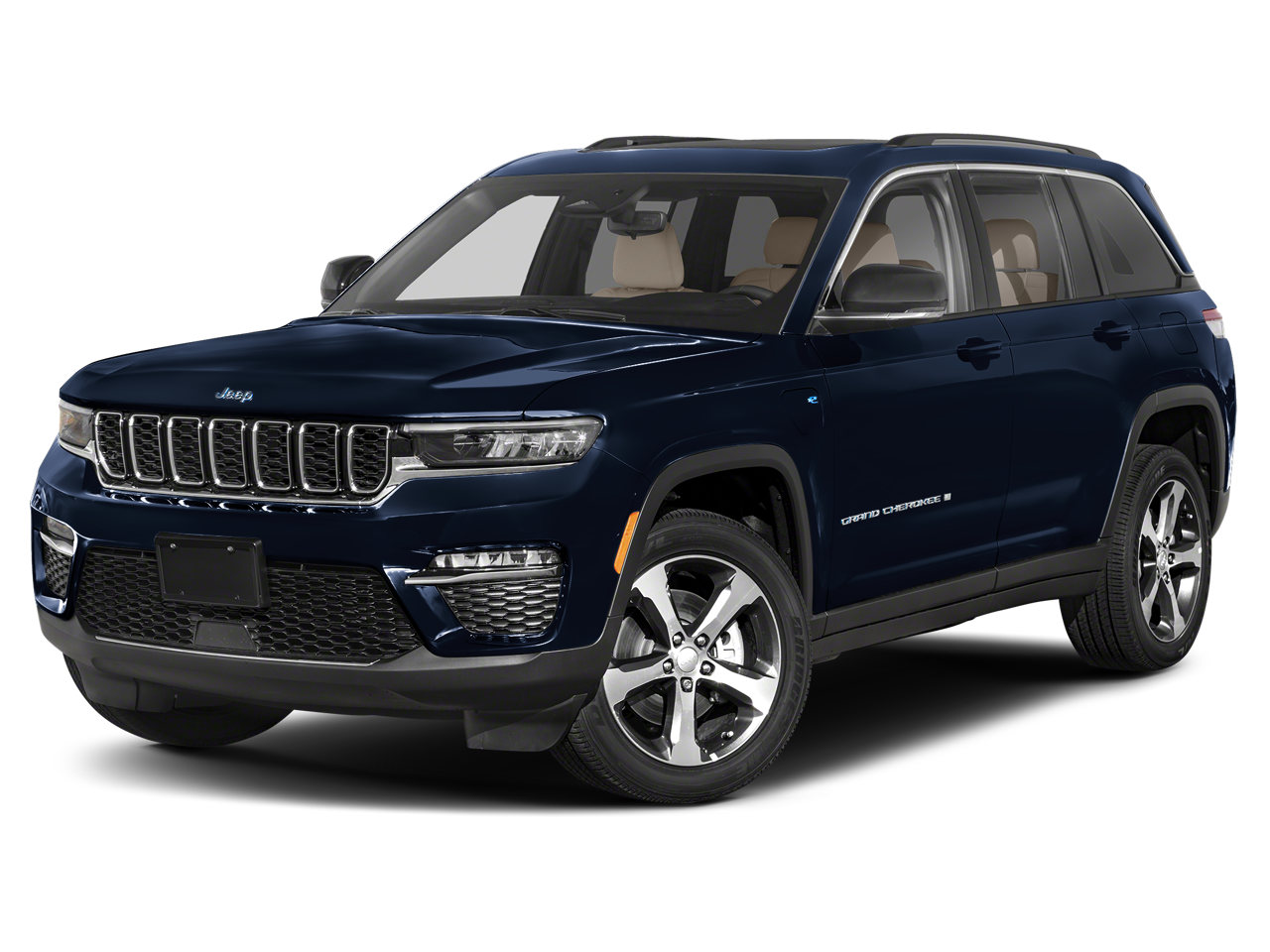 2022 Jeep Grand Cherokee Summit Reserve 4xe