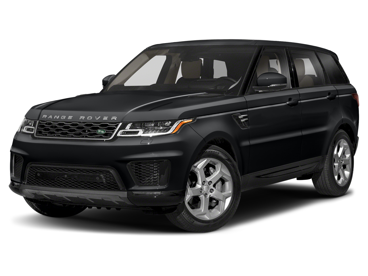 2022 Land Rover Range Rover Sport V8 Supercharged SVR