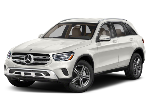 2022 Mercedes-Benz GLC 300 GLC 300 4MATIC® SUV