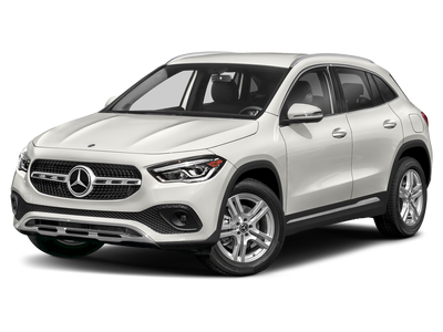 2022 Mercedes-Benz GLA GLA 250 4MATIC®