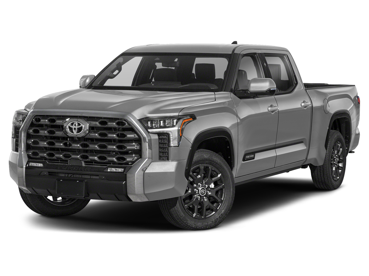 2022 Toyota Tundra Platinum 4D CrewMax