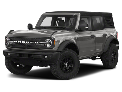 2023 Ford Bronco Wildtrak 4D Sport Utility