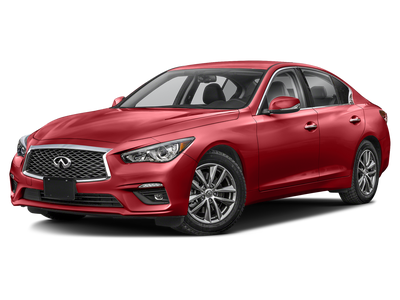 2023 INFINITI Q50 LUXE